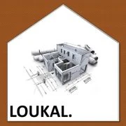 Logo LOUKAL