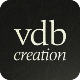 Logo VDB CREATION