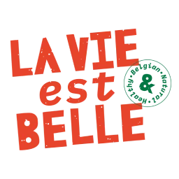 Logo LA VIE EST BELLE