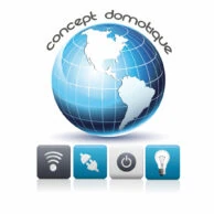Logo CONCEPTDOMOTIQUE