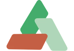 Logo vzw Oudercomité GIBO Driehoek