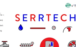 Logo Serrtech
