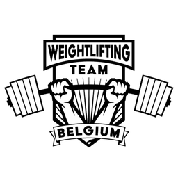 Logo Belgian Weightlifting