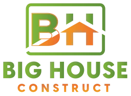 Logo BIG HOUSE CONSTRUCT