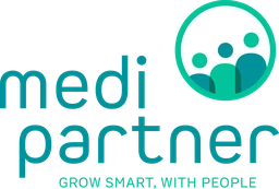Logo MEDIPARTNER