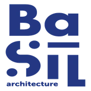 Logo BASIL ARCHITECTURE