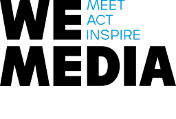 Logo WE MEDIA