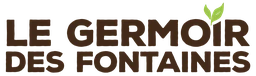 Logo Le Germoir des Fontaines