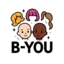 Logo B-YOU