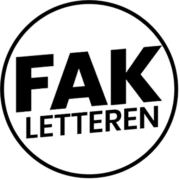 Logo Fak Letteren