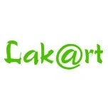 Logo Lak@rt kunstenaarscollectief Laarne - Kalken
