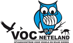 Logo Opvangcentrum voor Vogels en Wilde Dieren Neteland