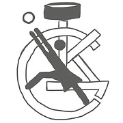 Logo GEELSE KORFBALCLUB