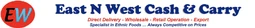 Logo EAST N WEST