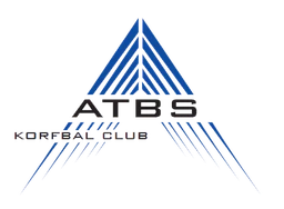 Logo KONINKLIJKE A.T.B.S. KORFBALKLUB