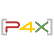 Logo P4X