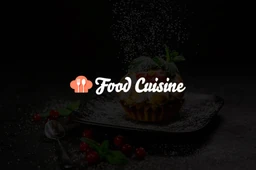 Logo Food Cuisine