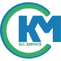 Logo KM ALL SERVICE