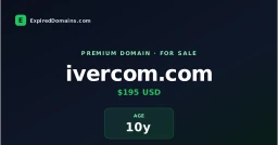 Logo IVERCOM