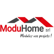 Logo MODUHOME