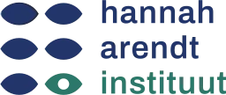Logo Hannah Arendt Instituut voor burgerschap, stedelijkheid en diversiteit