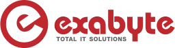 Logo EXABYTE