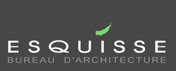 Logo ESQUISSE-BUREAU D'ARCHITECTURE