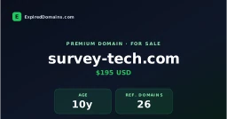 Logo SURVEY TECH