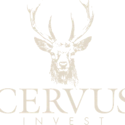 Logo CERVUS INVEST