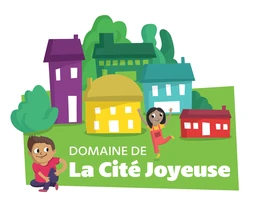 Logo LA CITE JOYEUSE - LE FOYER DES ORPHELINS