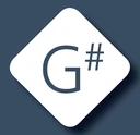 Logo G-SHARP