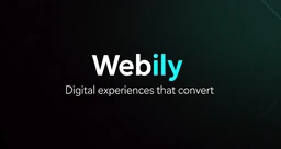 Logo Webily