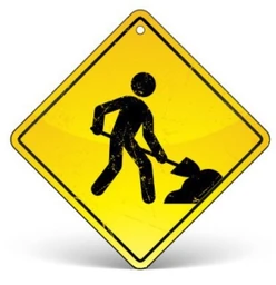 Logo ETS. VANDENBERGHE