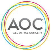 Logo ALL OFFICE CONCEPT INTERNATIONAL