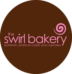 Logo The Swirl Bakery