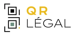 Logo QR. Legal