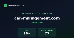 Logo CAN MANAGEMENT