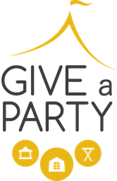 Logo Give a Party