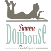 Logo Sinners Dollhouse