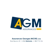 Logo ASSURANCES Georges MICHEL S.A.