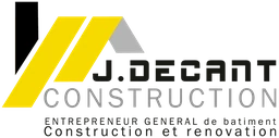 Logo DECANT CONSTRUCTION
