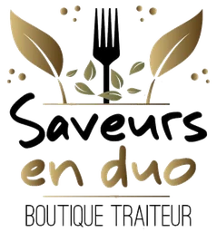 Logo Saveurs en duo