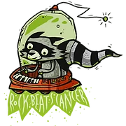 Logo Rock Beats Cancer