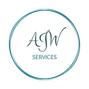 Logo A J W SERVICES