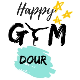 Logo Happy Gym Dour