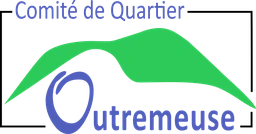 Logo Comité de quartier de l'île d'Outremeuse