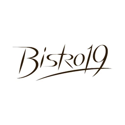 Logo BISTRO 19