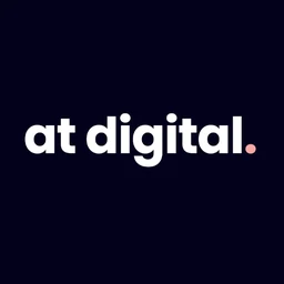 Logo AT DIGITAL