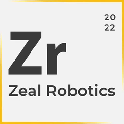 Logo ZEAL ROBOTICS