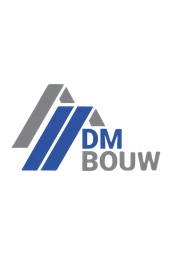 Logo DM BOUW